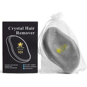 Golden star Crystal hair remover